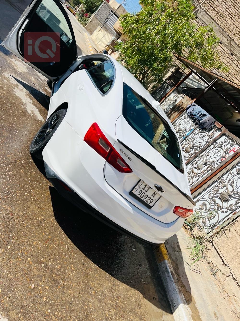 شيفروليه ماليبو